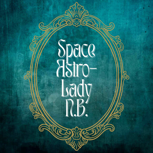 Space Astro Lady 💫