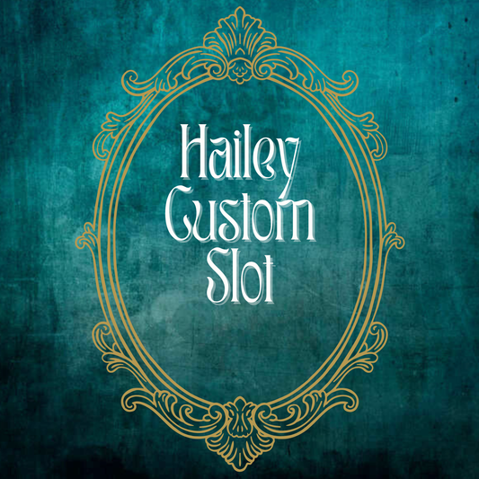 Hailey B slot